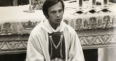 Ks. Jerzy. Błogosławiony z Żoliborza
