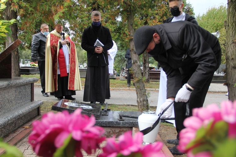 Dębica. Pierwszy pochówek dzieci utraconych