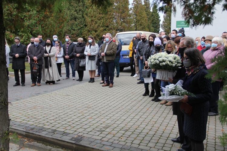 Dębica. Pierwszy pochówek dzieci utraconych