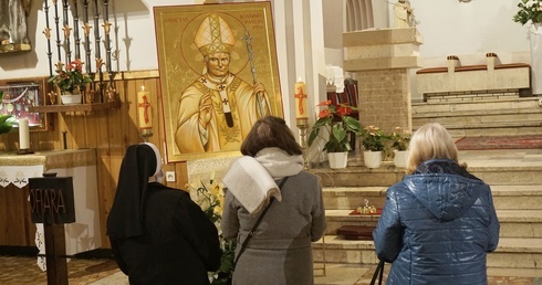 Dar dla chrześcijan w Syrii