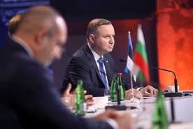 Prezydent Duda: Rozwój to najważniejsza idea kryjąca się za Inicjatywą Trójmorza