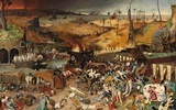 Peter Bruegel Starszy, Triumf śmierci