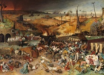 Peter Bruegel Starszy, Triumf śmierci