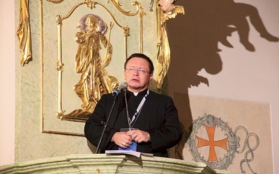 Arcybiskup Grzegorz Ryś zwracał uwagę na podobieństwo wniosków. 