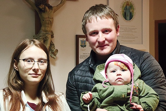 Matce Bożej chcą powierzyć swoją rodzinę i całą Polskę.