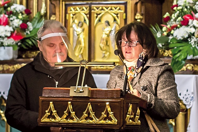 	 – Ważna jest świadomość, że są obok nas inni ludzie, którzy nas rozumieją – podkreśla Janusz Prucnal. 