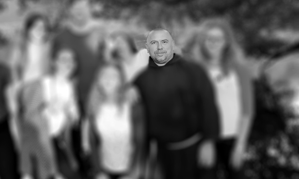 Zmarł br. Sebastian Majcher, kapucyn z Wałcza