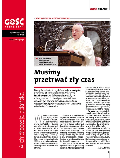 Gość Gdański 43/2020