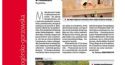 Gość Zielonogórsko-Gorzowski 43/2020