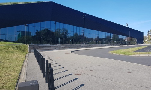 Katowice. Trwają konsultacje, gdzie zlokalizować szpital polowy
