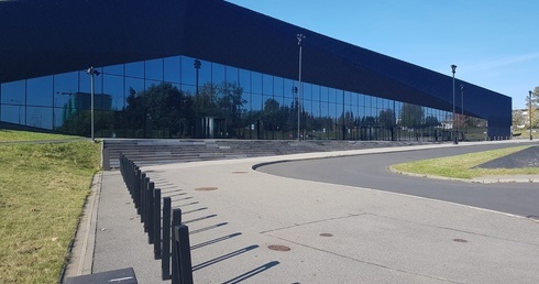 Katowice. Międzynarodowe Centrum Kongresowe będzie szpitalem tymczasowym dla chorych na COVID-19