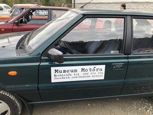 5. rocznica działalności Muzeum Motóra w Korbielowie