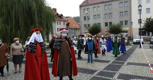 Św. Jadwiga - patronka wlenian