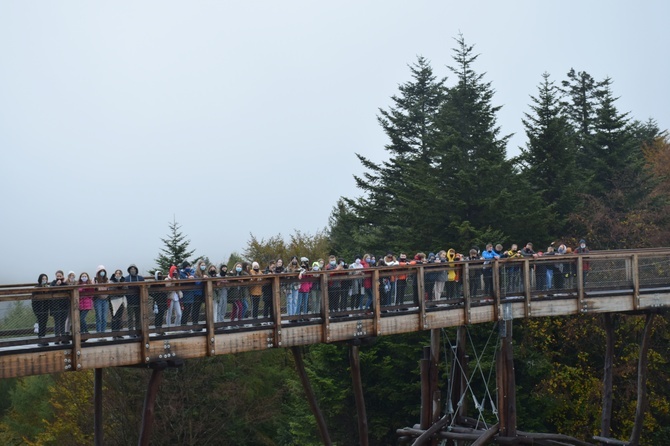 "Dobra Młodzież" w Krynicy