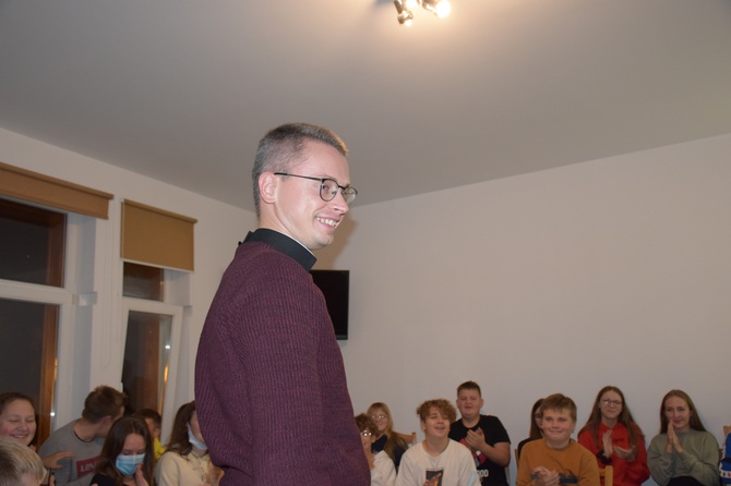 "Dobra Młodzież" w Krynicy