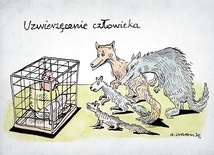 Andrzej Krauze przedstawia