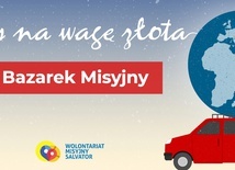 Wesprzyj misyjny bazarek