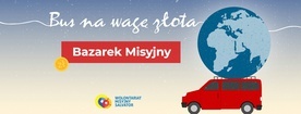 Wesprzyj misyjny bazarek