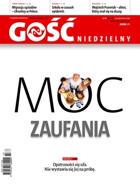 Moc zaufania