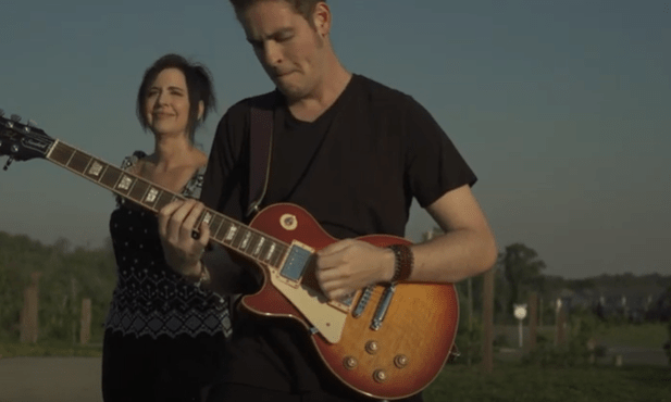 Dupree - duet mamy i syna chwali Pana