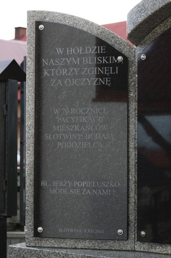 Pogrzeb śp. ks. Mieczysława Grabowskiego w Słotwinie