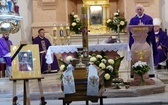Pogrzeb śp. ks. Edwarda Kobiesy w Kończycach Małych