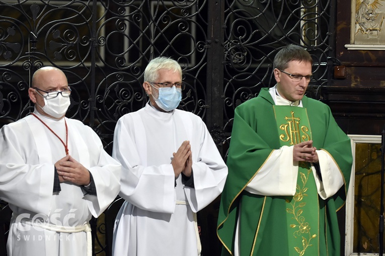 Świdnica. Rejonowy Dzień Wspólnoty w czasie epidemii