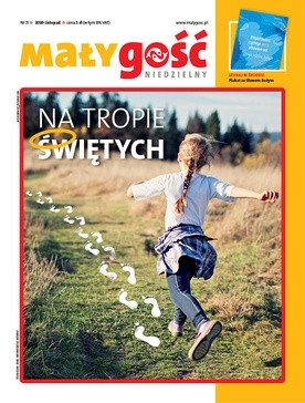 Listopadowy "Mały Gość"