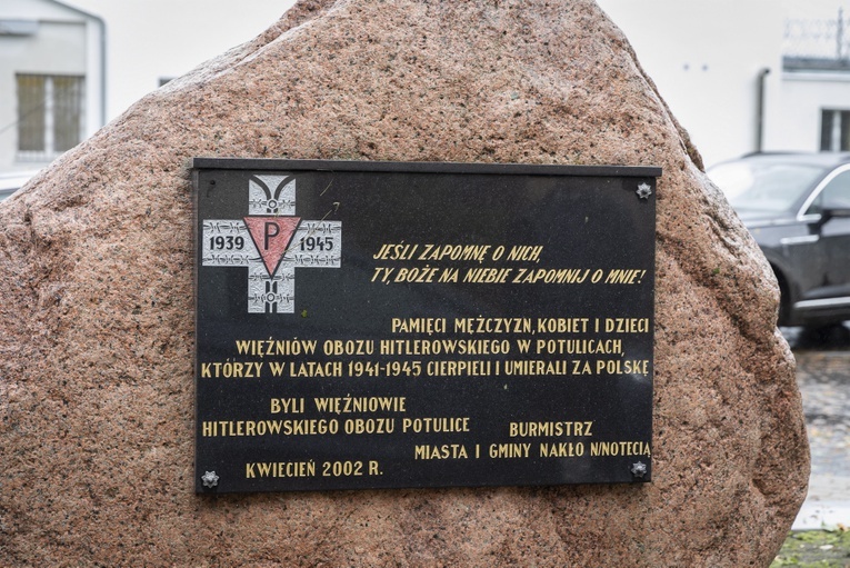 Nazistowski obóz dla dzieci w Potulicach