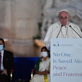 Czy Franciszek pragnie zmienić stanowisko Kościoła wobec osób LGBT+?