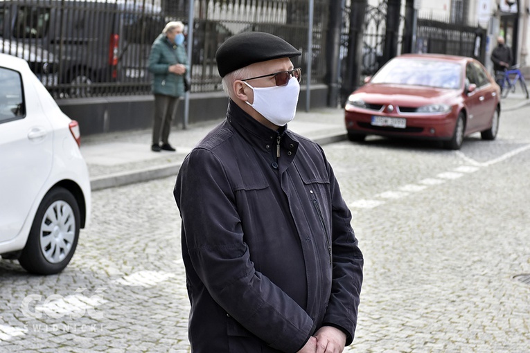 Patronalne święto Świdnicy - wspomnienie św. Jana Pawła II