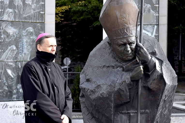 Patronalne święto Świdnicy - wspomnienie św. Jana Pawła II