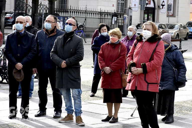 Patronalne święto Świdnicy - wspomnienie św. Jana Pawła II