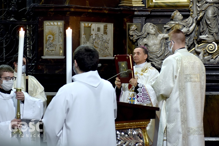 Patronalne święto Świdnicy - wspomnienie św. Jana Pawła II