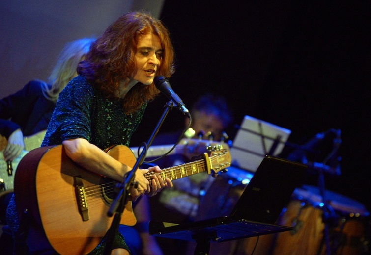 Koncert Małgorzaty Nowak odbędzie się 25 października w Oratorium św. Filipa Neri w Radomiu.