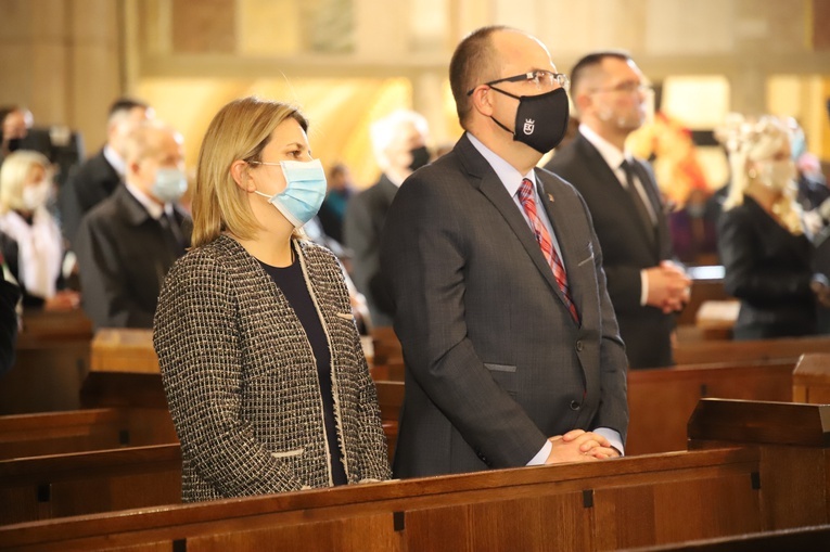 Odpust w sanktuarium św. Jana Pawła II
