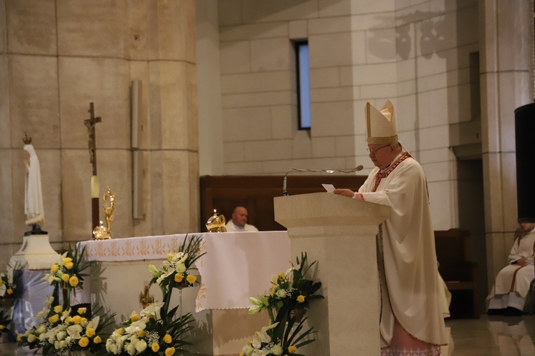 Odpust w sanktuarium św. Jana Pawła II