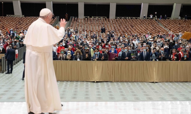 Franciszek i związki homoseksualne, czyli burza w szklance wody