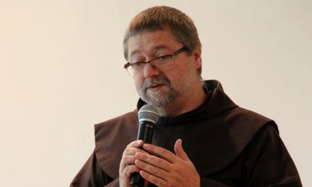 O. Filip Buczyński całe swoje dorosłe życie poświęcił działalności charytatywnej.