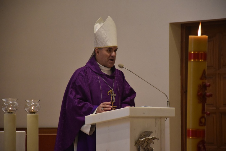 Pogrzeb ks. prał. Bogdana Napierały 