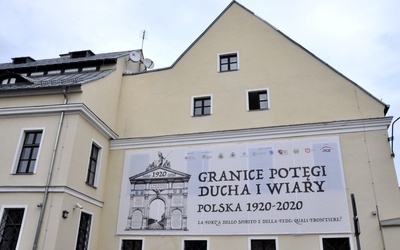 "Granice potęgi ducha i wiary. Polska 1920-2020"