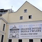 "Granice potęgi ducha i wiary. Polska 1920-2020"