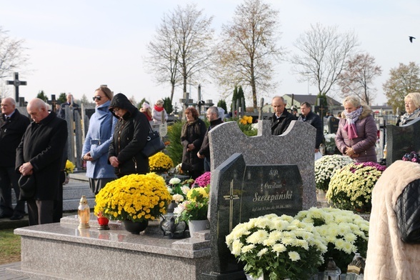 Odpust za zmarłych w dobie pandemii