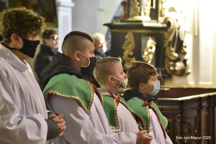 Charyzmatyczne czuwanie w Żaganiu