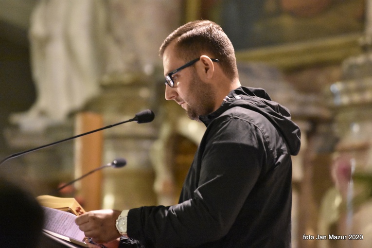 Charyzmatyczne czuwanie w Żaganiu