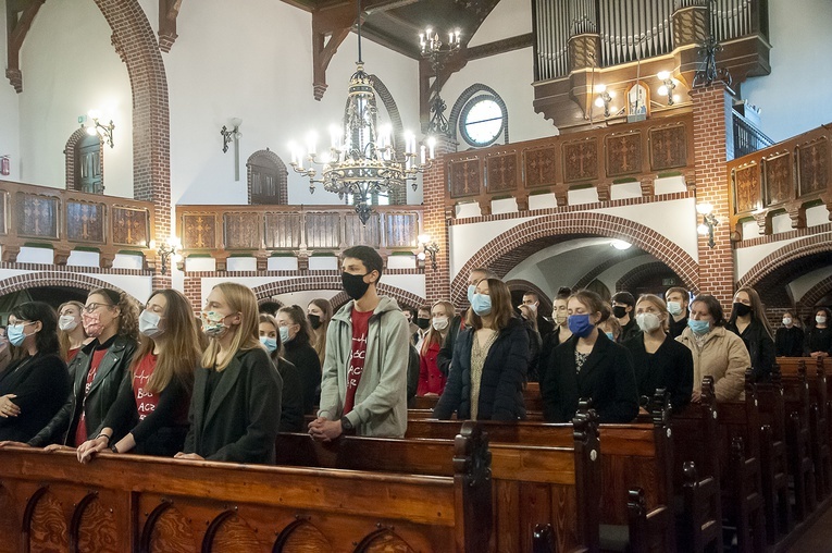 Ostatnie pożegnanie br. Sebastiana Majchera