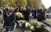 Pogrzeb śp. ks. prał. Alojzego Zubra w Skoczowie