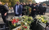 Pogrzeb śp. ks. prał. Alojzego Zubra w Skoczowie