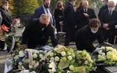 Pogrzeb śp. ks. prał. Alojzego Zubra w Skoczowie