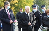 Pogrzeb śp. ks. prał. Alojzego Zubra w Skoczowie